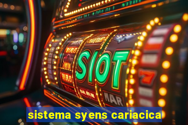 sistema syens cariacica